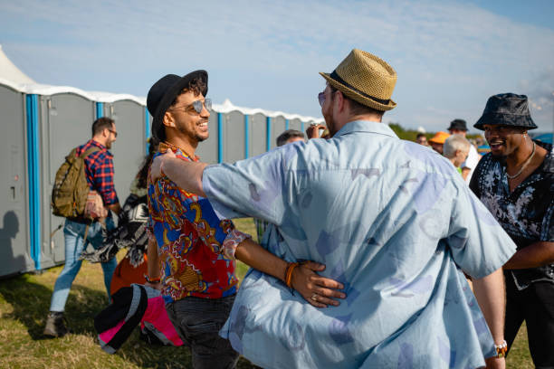 Best Affordable porta potty rental  in Maurice, LA