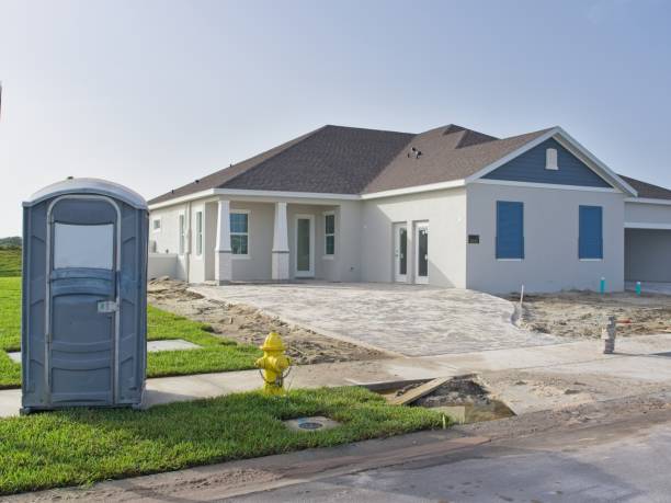 Professional porta potty rental in Maurice, LA